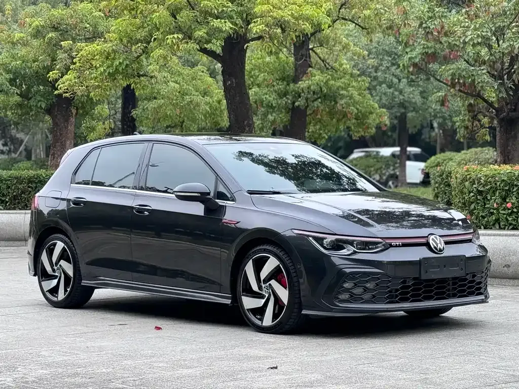 Volkswagen Golf GTI 2021 из CN, фото 3