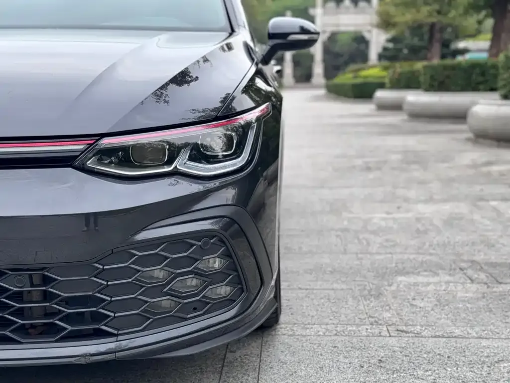 Volkswagen Golf GTI 2021 из CN, фото 4