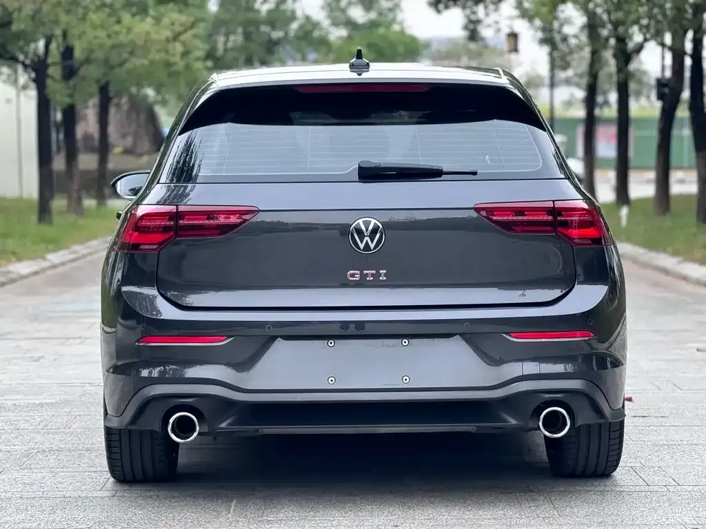 Volkswagen Golf GTI 2021 из CN, фото 5