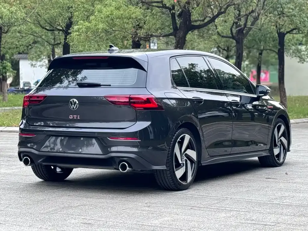 Volkswagen Golf GTI 2021 из CN, фото 6
