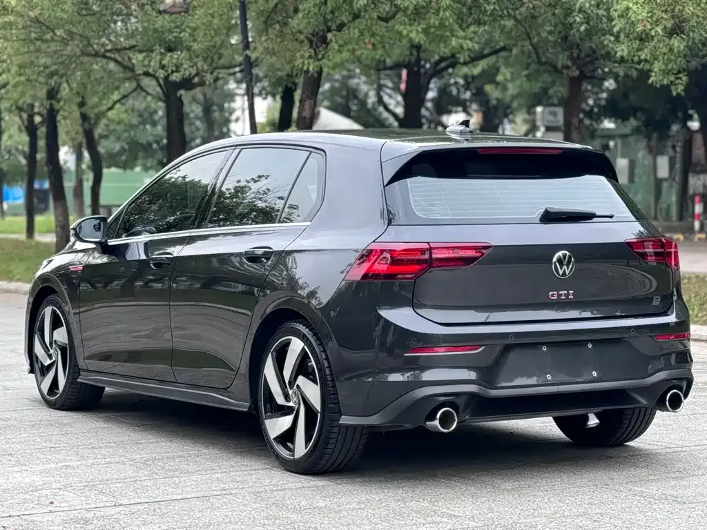 Volkswagen Golf GTI 2021 из CN, фото 7