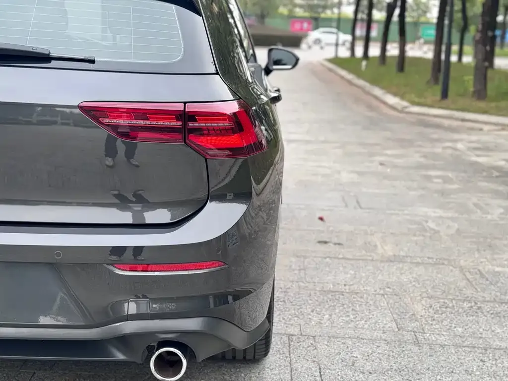 Volkswagen Golf GTI 2021 из CN, фото 8
