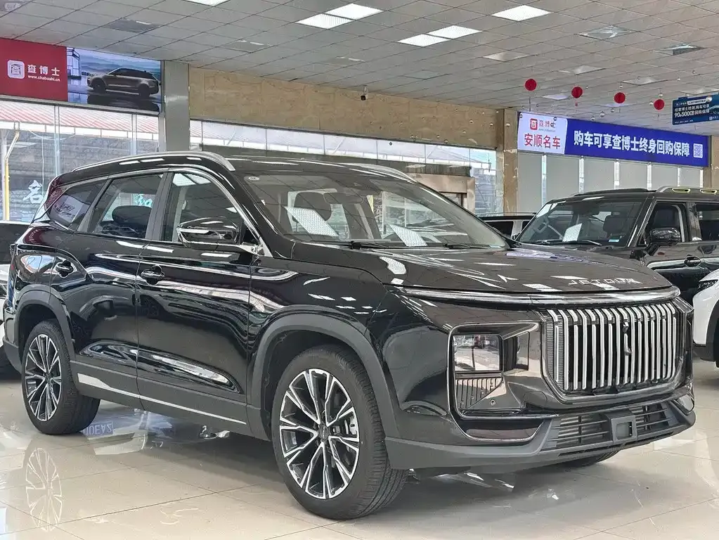 Jetour X90 PRO 2024 из CN, фото 1