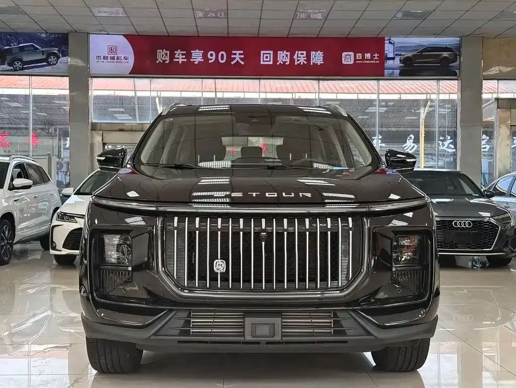 Jetour X90 PRO 2024 из CN, фото 2