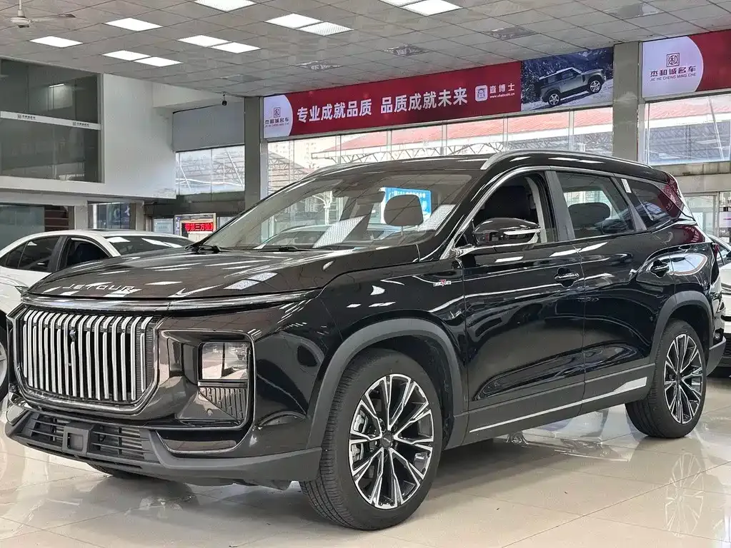 Jetour X90 PRO 2024 из CN, фото 3