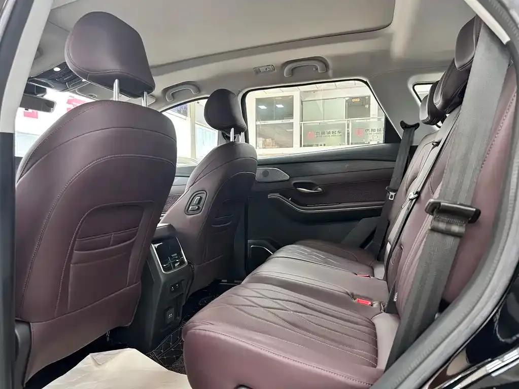 Jetour X90 PRO 2024 из CN, фото 8
