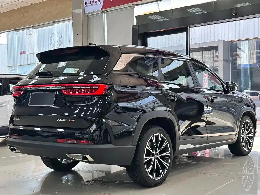 Jetour X90 PRO 2024 из CN, фото 9