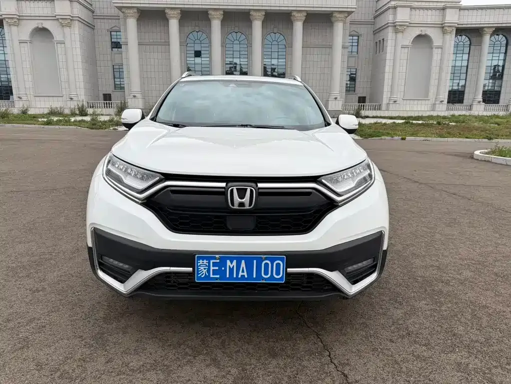 Honda CR-V 2022 из CN, фото 2