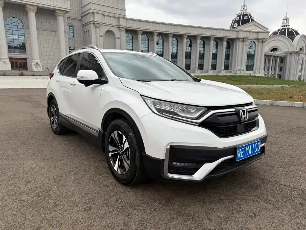 Honda CR-V 2022 из CN, фото 3