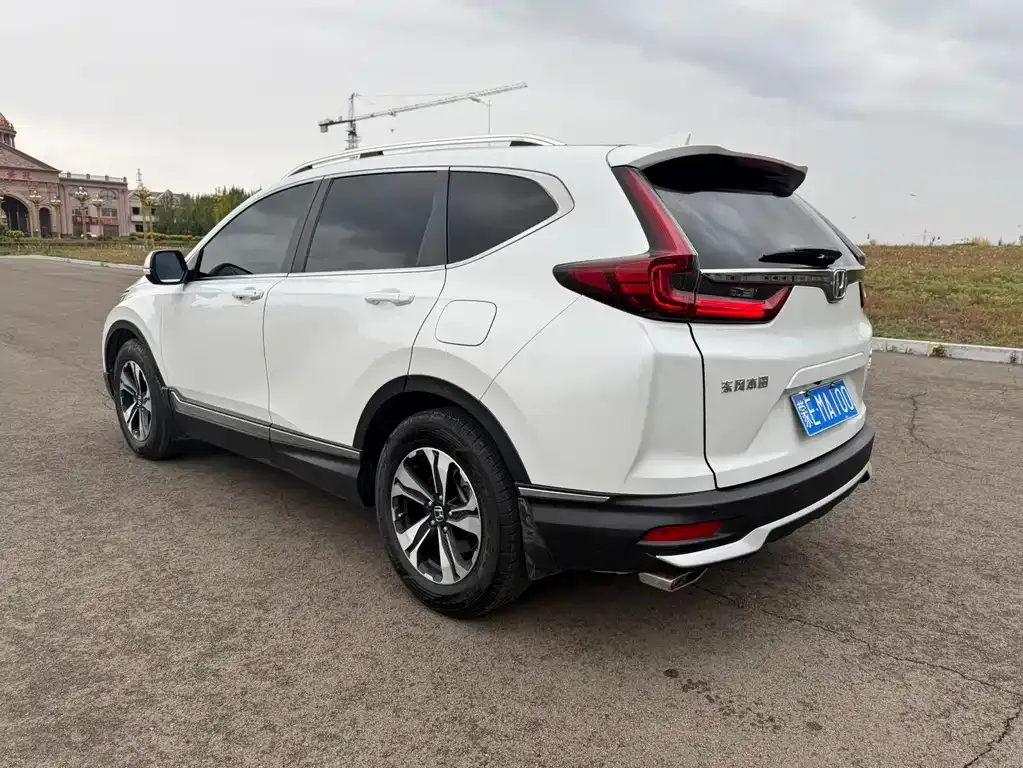 Honda CR-V 2022 из CN, фото 5