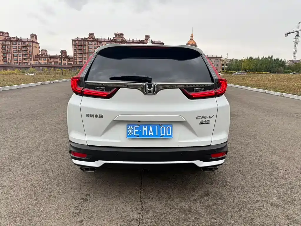 Honda CR-V 2022 из CN, фото 6