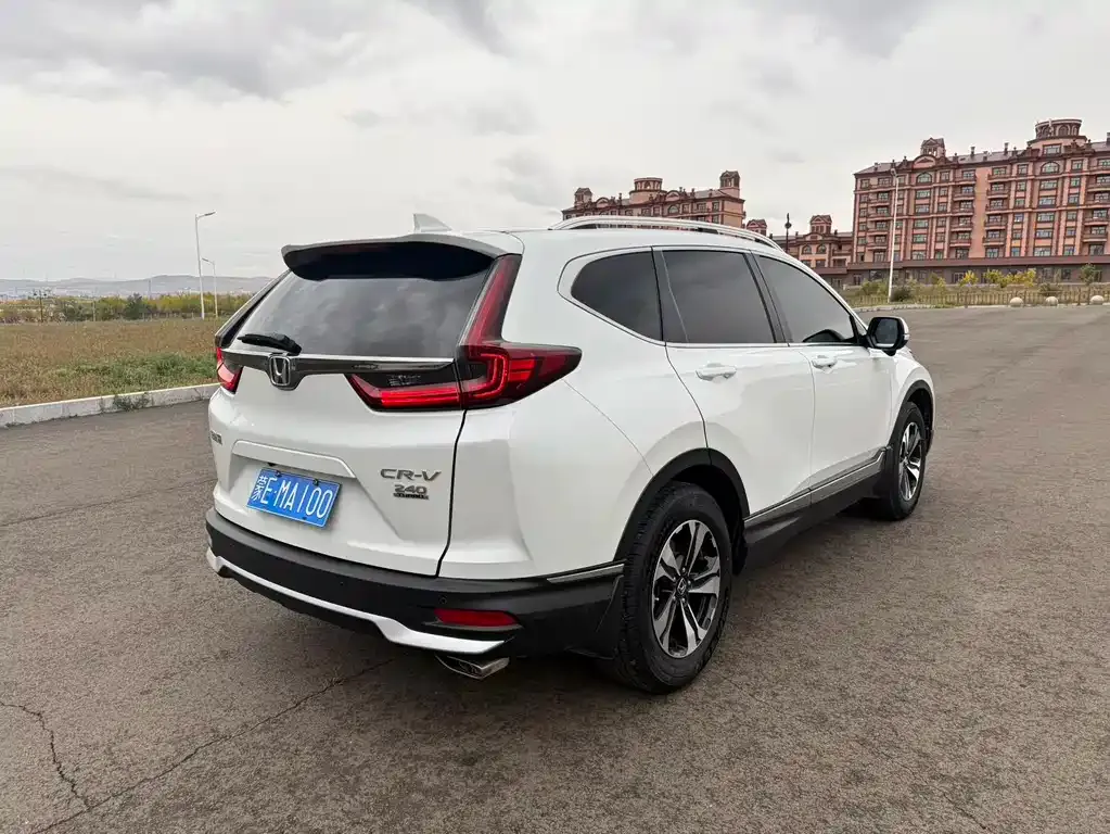 Honda CR-V 2022 из CN, фото 7