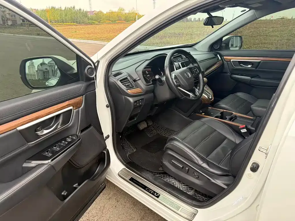 Honda CR-V 2022 из CN, фото 9