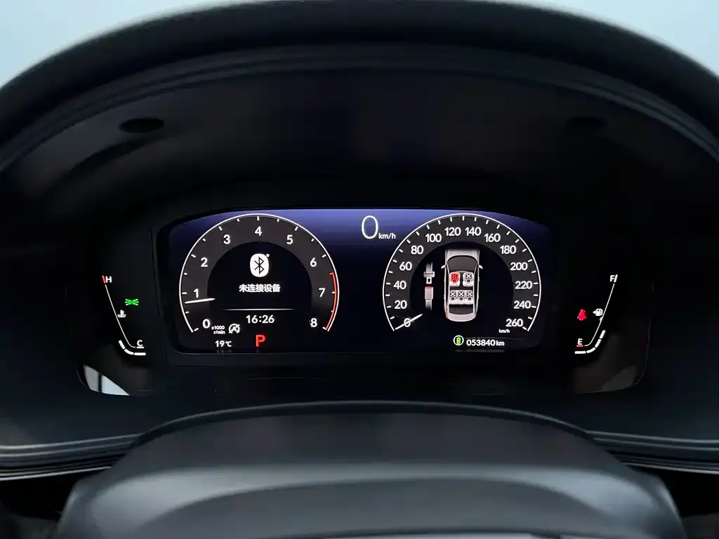 Honda Integra 2022 из CN, фото 10