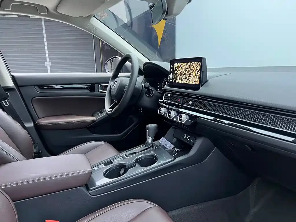 Honda Integra 2022 из CN, фото 4