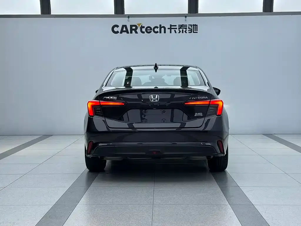 Honda Integra 2022 из CN, фото 5