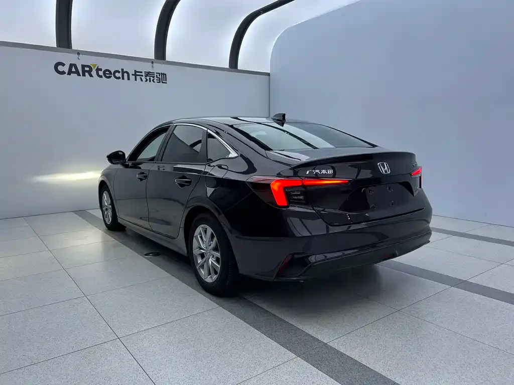 Honda Integra 2022 из CN, фото 8