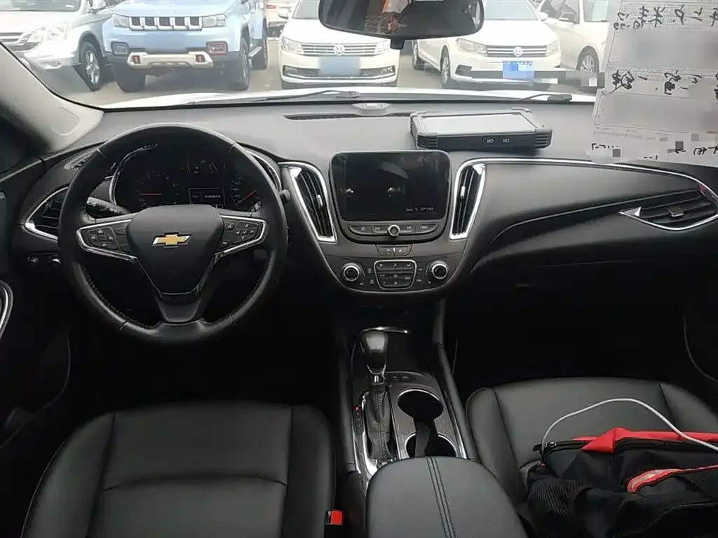 Chevrolet Malibu XL 2023 из CN, фото 10