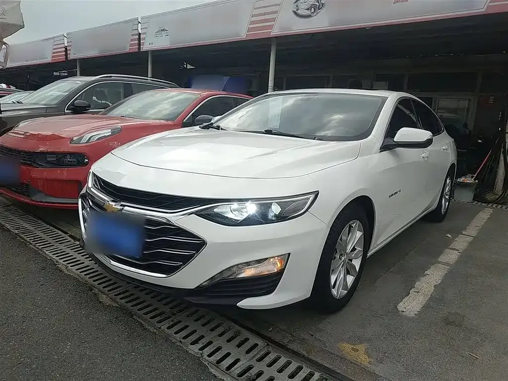 Chevrolet Malibu XL 2023 из CN, фото 2
