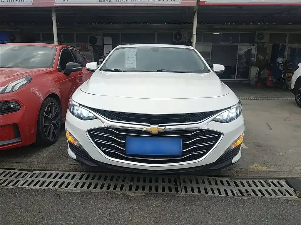 Chevrolet Malibu XL 2023 из CN, фото 3
