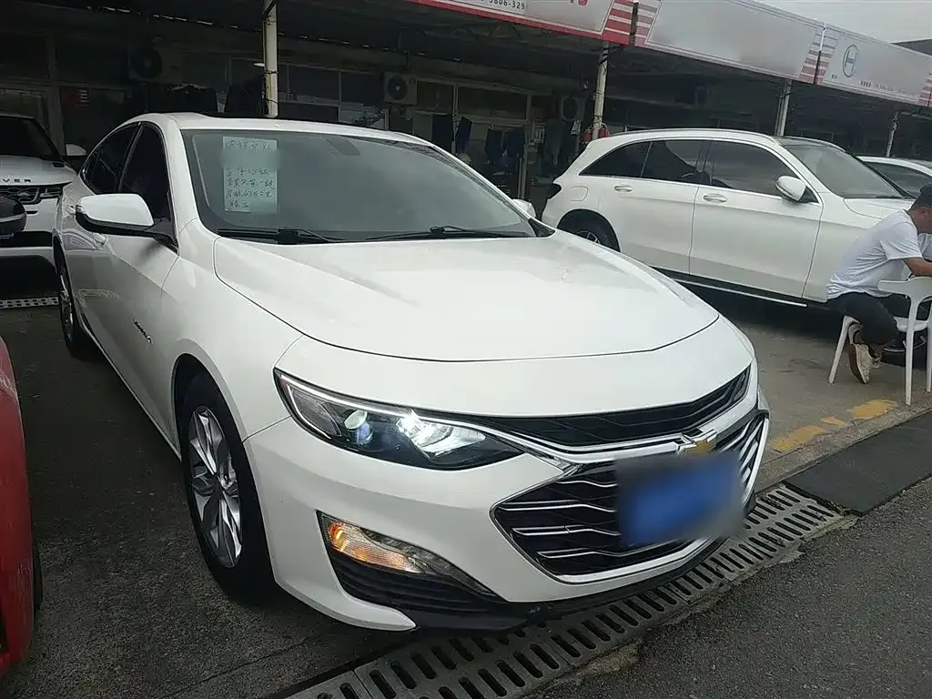 Chevrolet Malibu XL 2023 из CN, фото 4