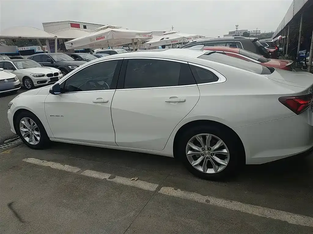 Chevrolet Malibu XL 2023 из CN, фото 5