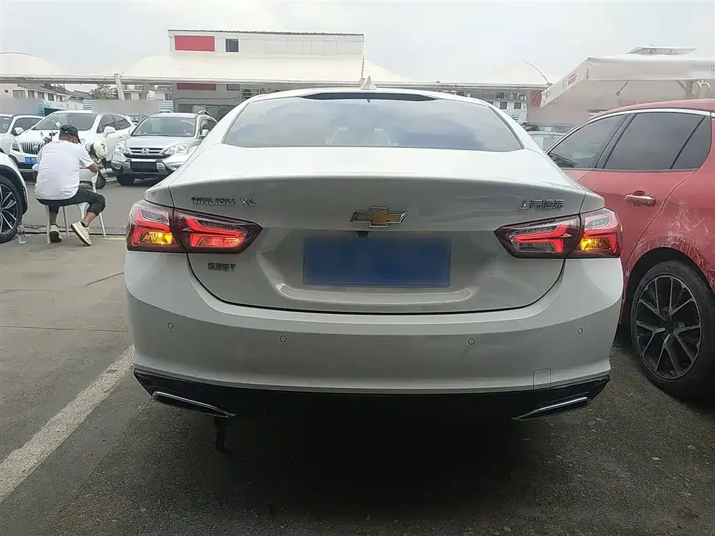 Chevrolet Malibu XL 2023 из CN, фото 6
