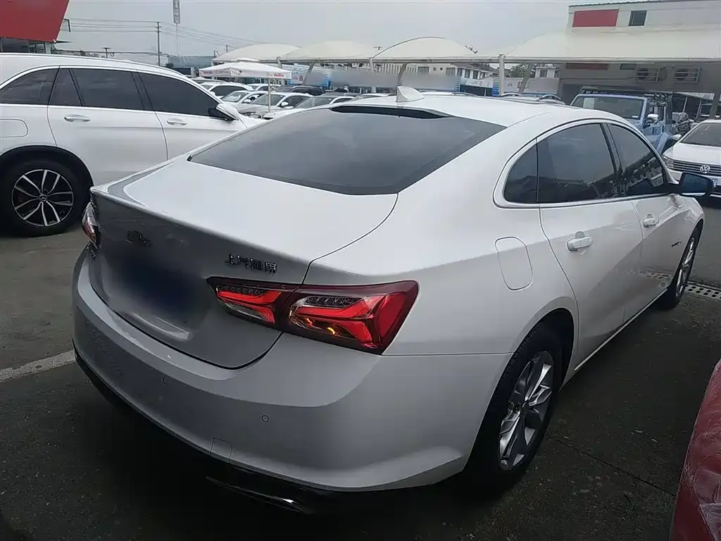 Chevrolet Malibu XL 2023 из CN, фото 7