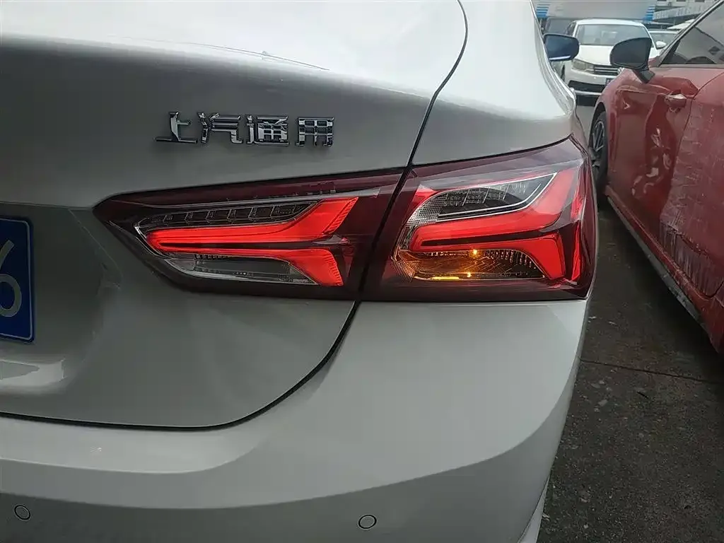 Chevrolet Malibu XL 2023 из CN, фото 8
