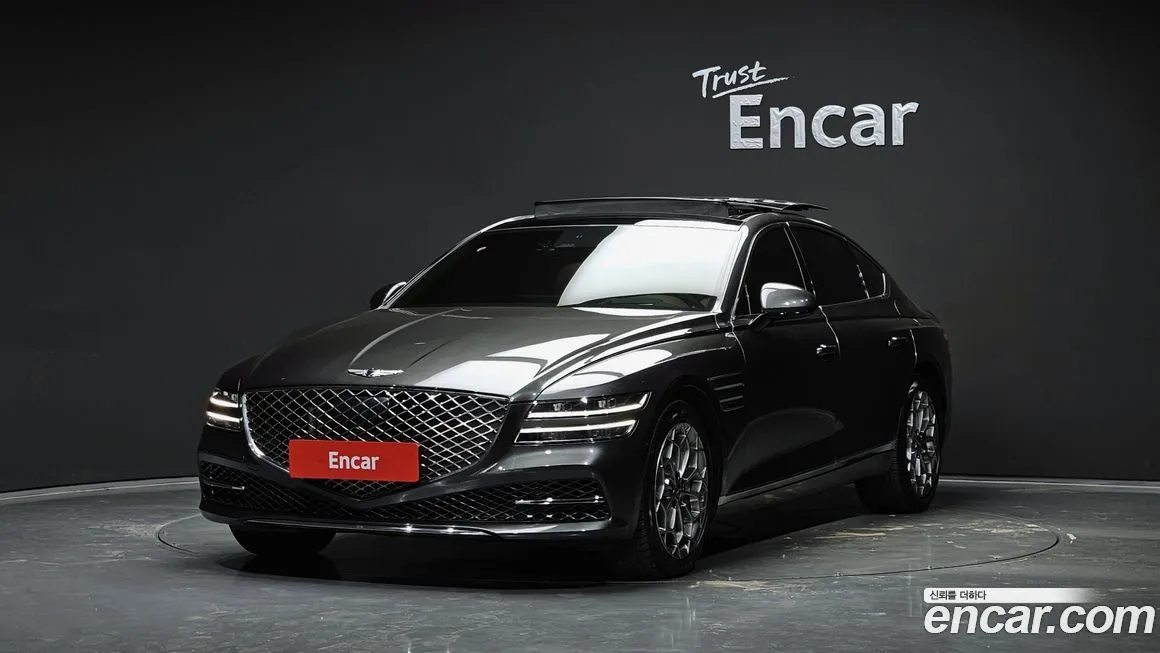 Genesis G80 2022 из KR, фото 1