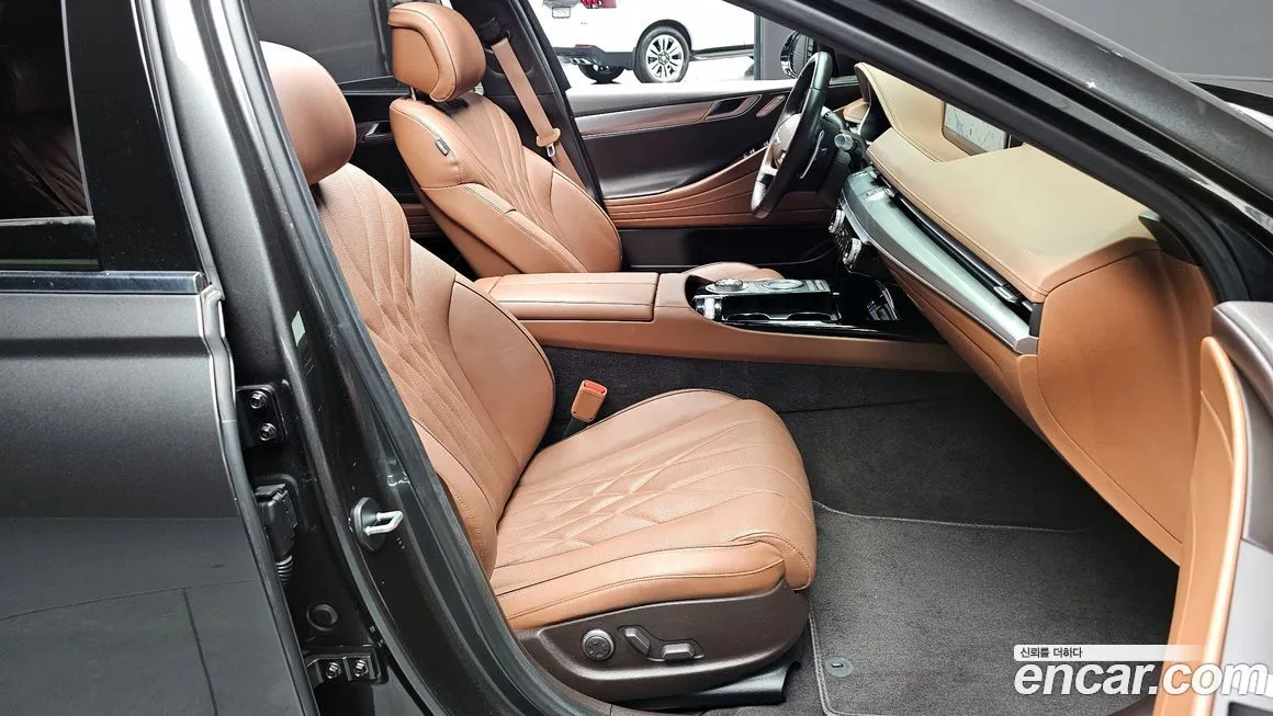 Genesis G80 2022 из KR, фото 10