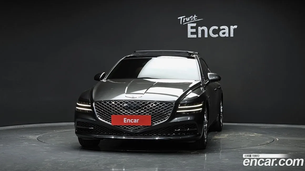 Genesis G80 2022 из KR, фото 3