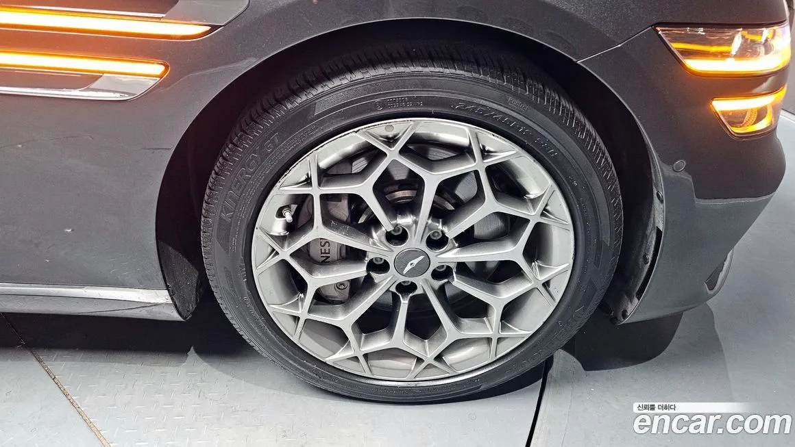 Genesis G80 2022 из KR, фото 5