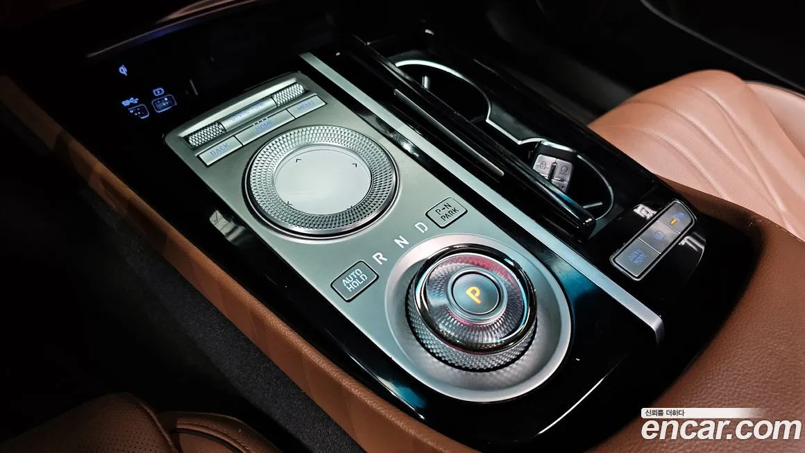 Genesis G80 2022 из KR, фото 9