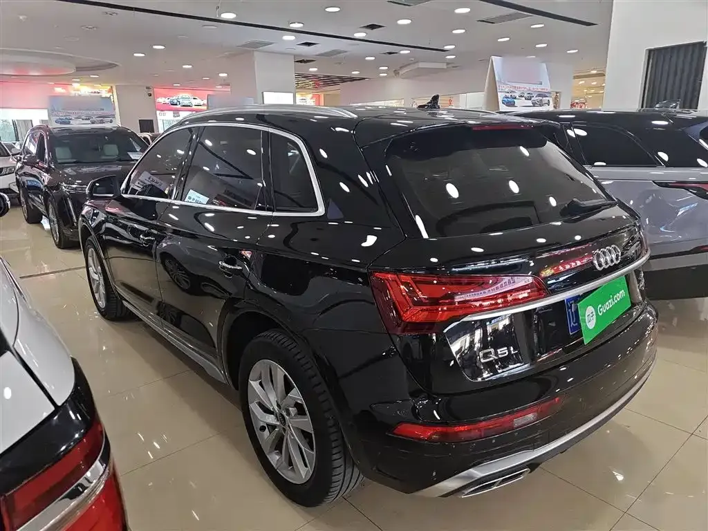 Audi Q5L 2022 из CN, фото 10