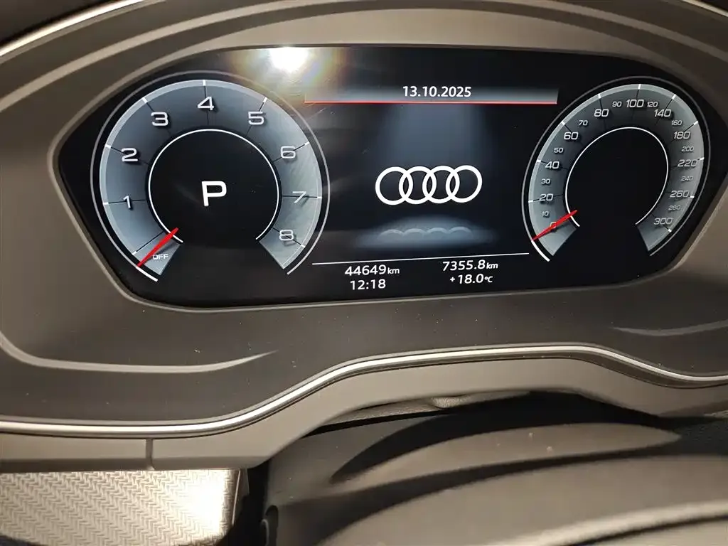 Audi Q5L 2022 из CN, фото 3