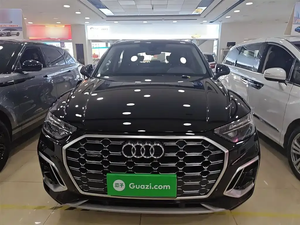Audi Q5L 2022 из CN, фото 5