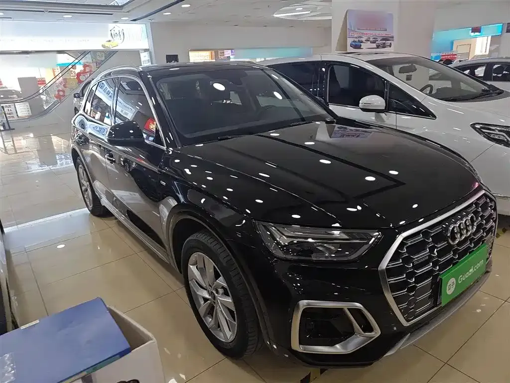 Audi Q5L 2022 из CN, фото 6