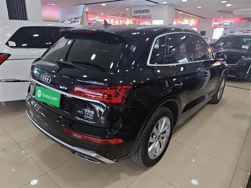 Audi Q5L 2022 из CN, фото 7