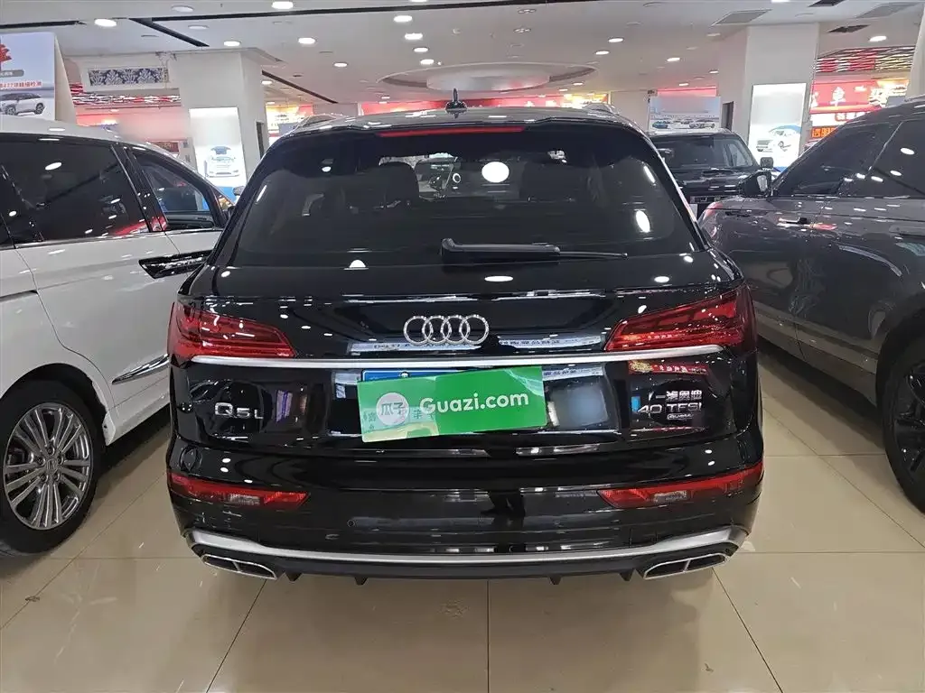 Audi Q5L 2022 из CN, фото 9