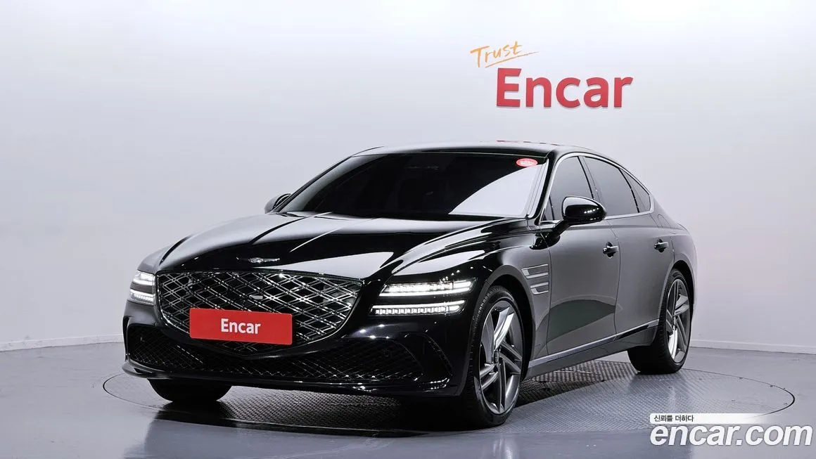 Genesis G80 2025 из KR, фото 1