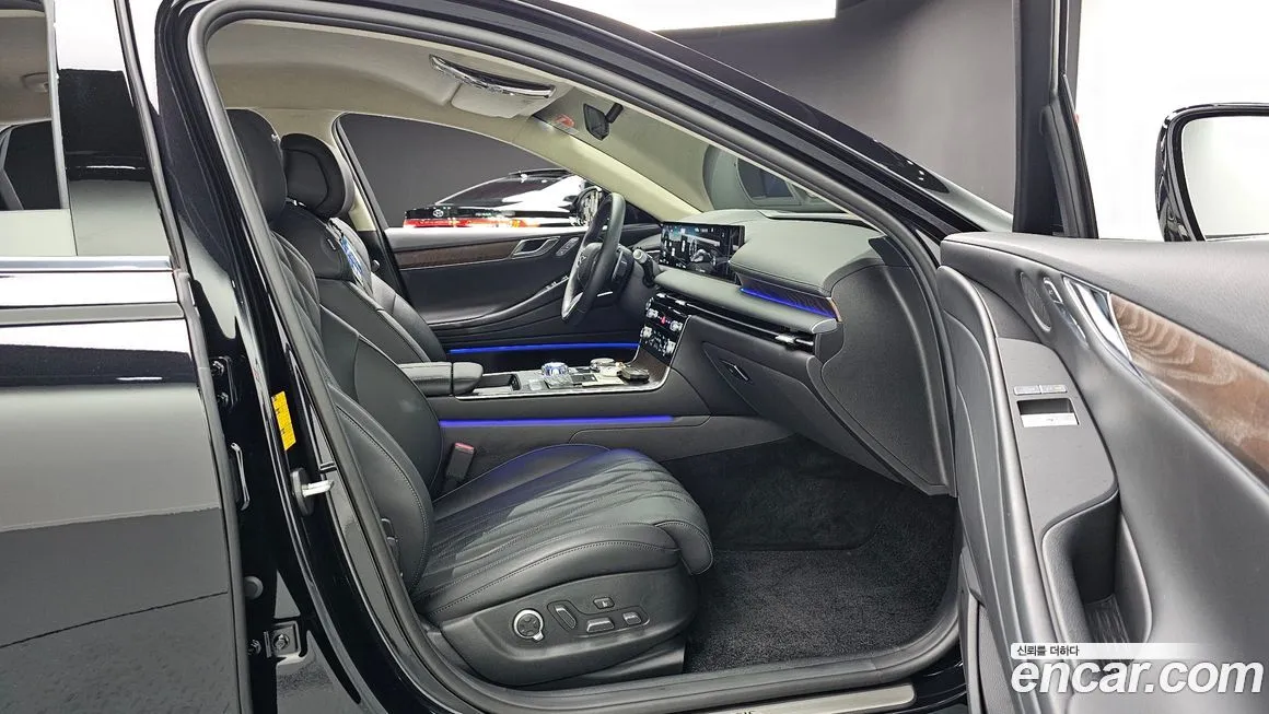 Genesis G80 2025 из KR, фото 10