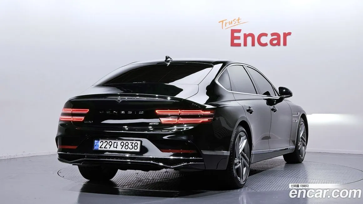 Genesis G80 2025 из KR, фото 2