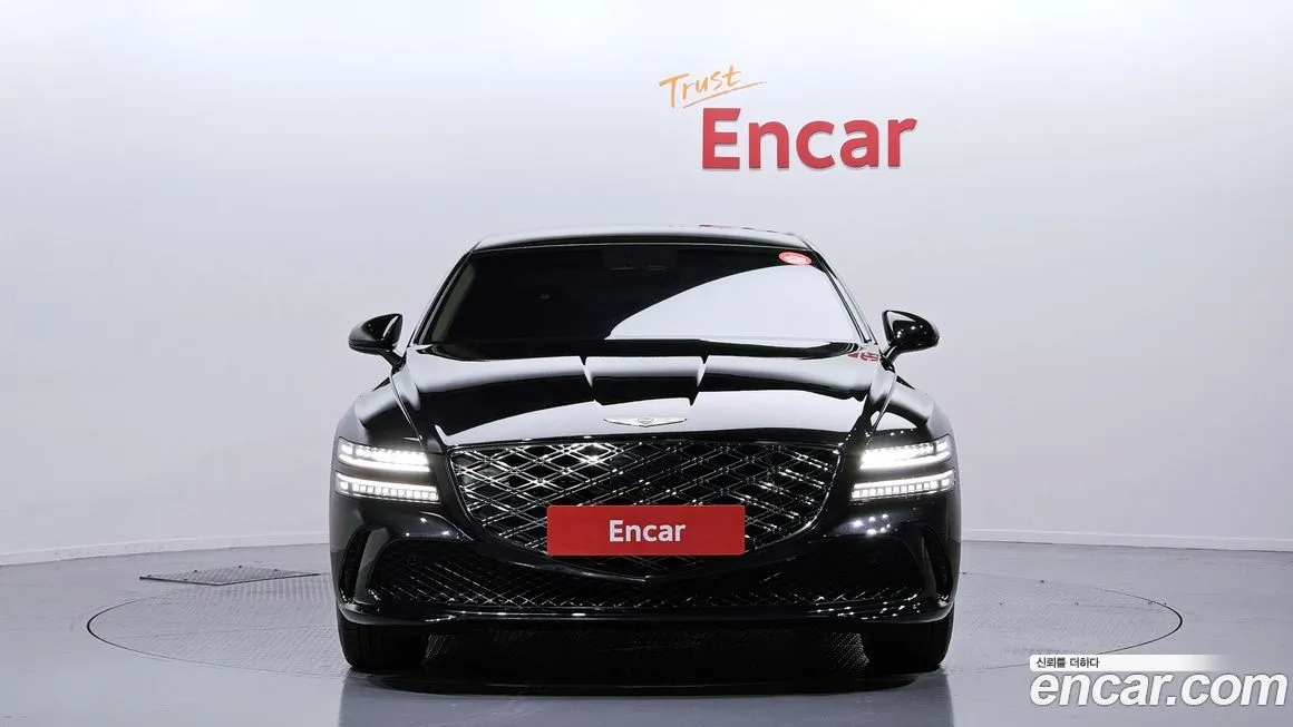 Genesis G80 2025 из KR, фото 3