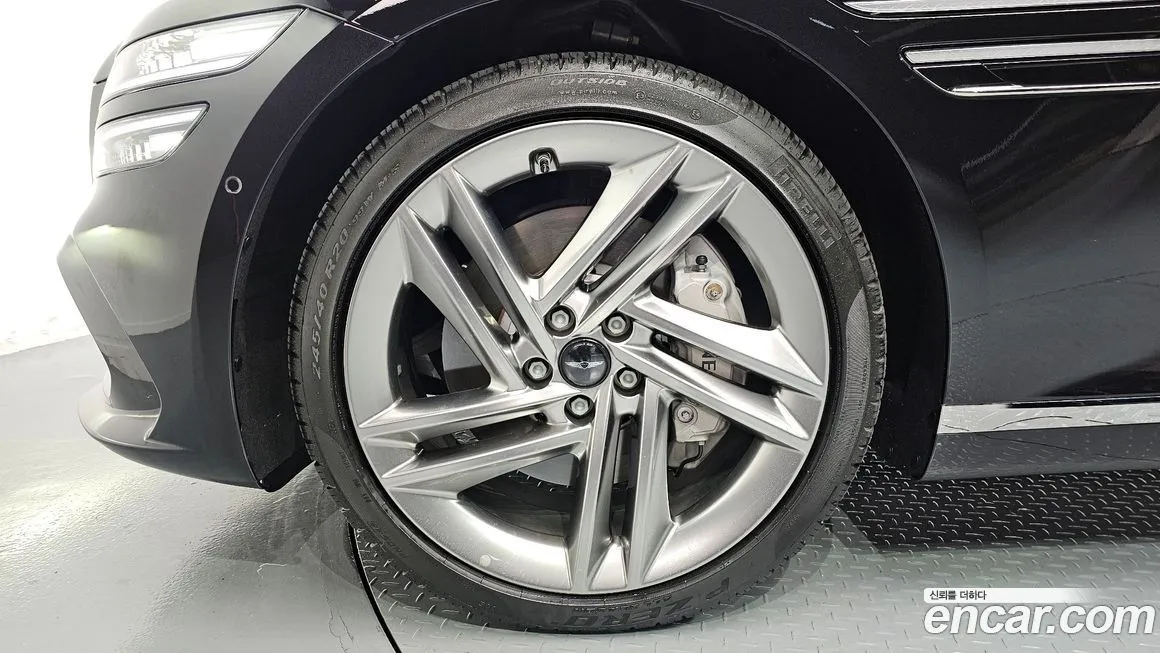Genesis G80 2025 из KR, фото 5