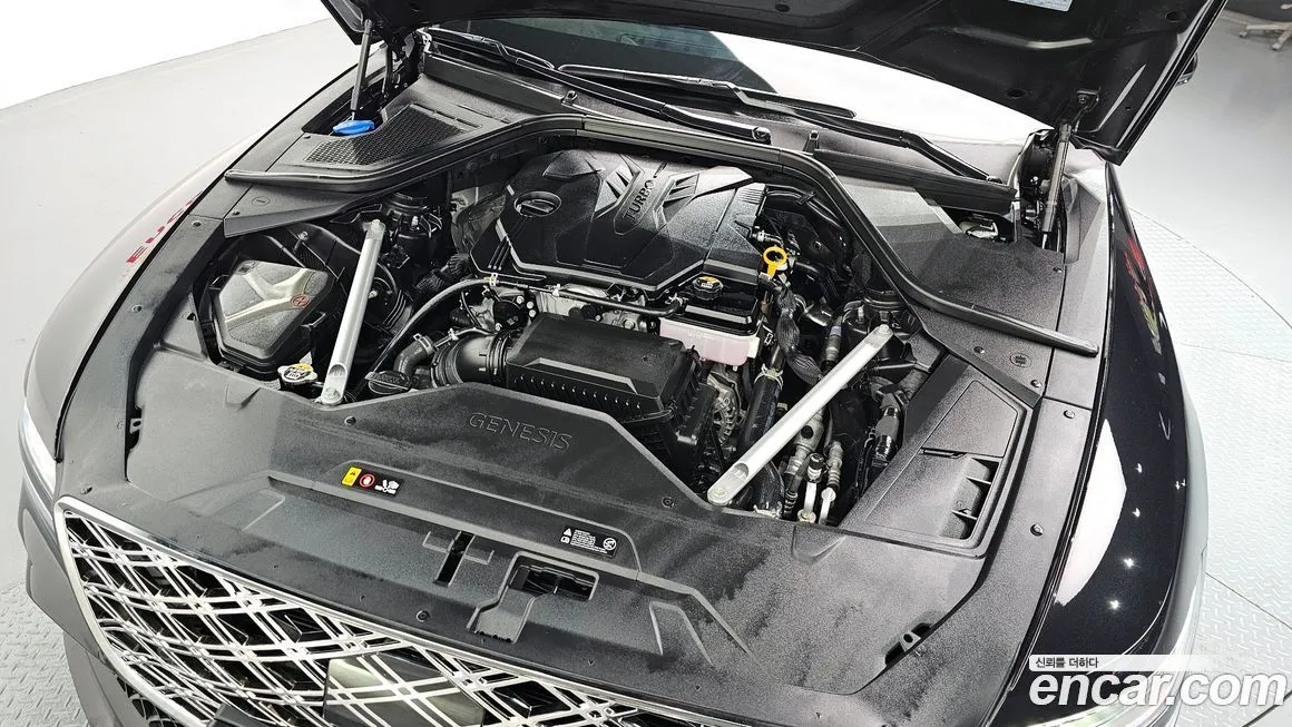 Genesis G80 2025 из KR, фото 6