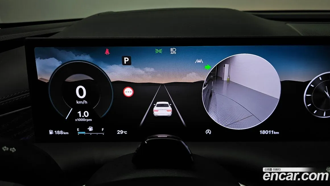 Genesis G80 2025 из KR, фото 8