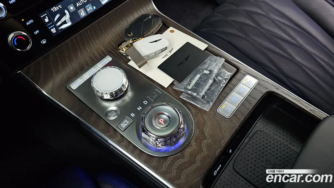 Genesis G80 2025 из KR, фото 9