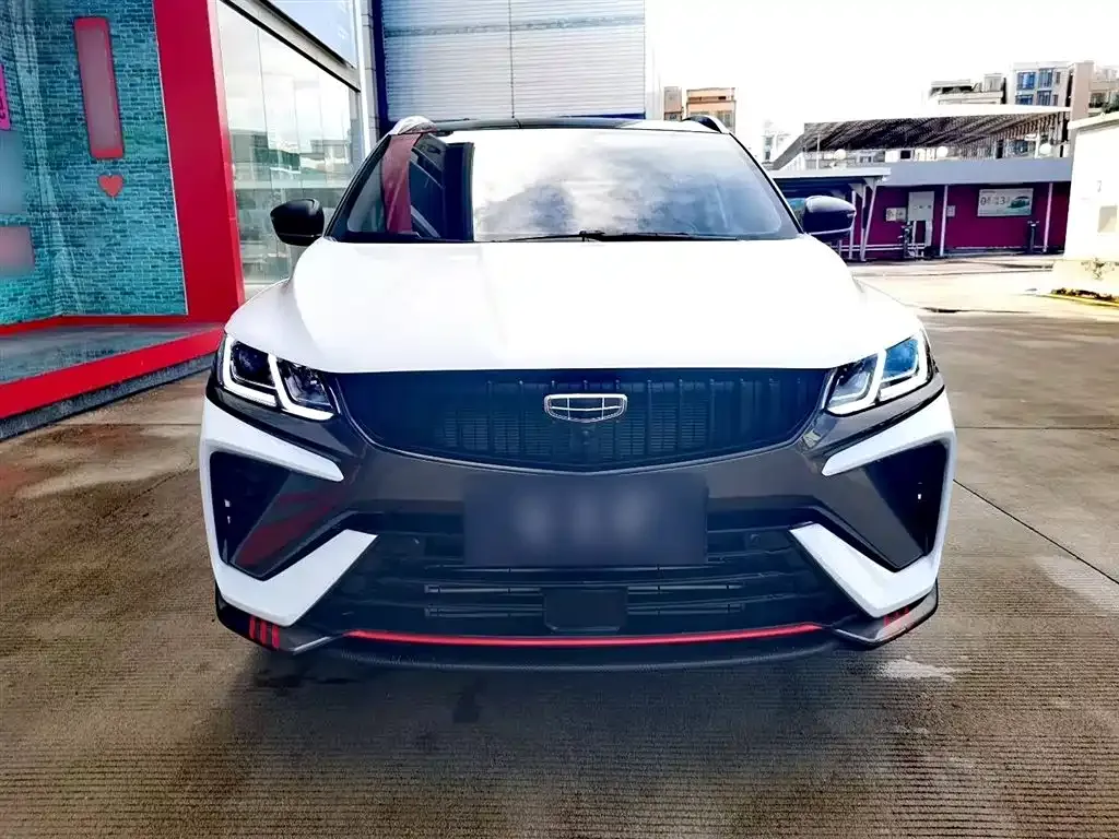 Geely Binyue 2024 из CN, фото 3