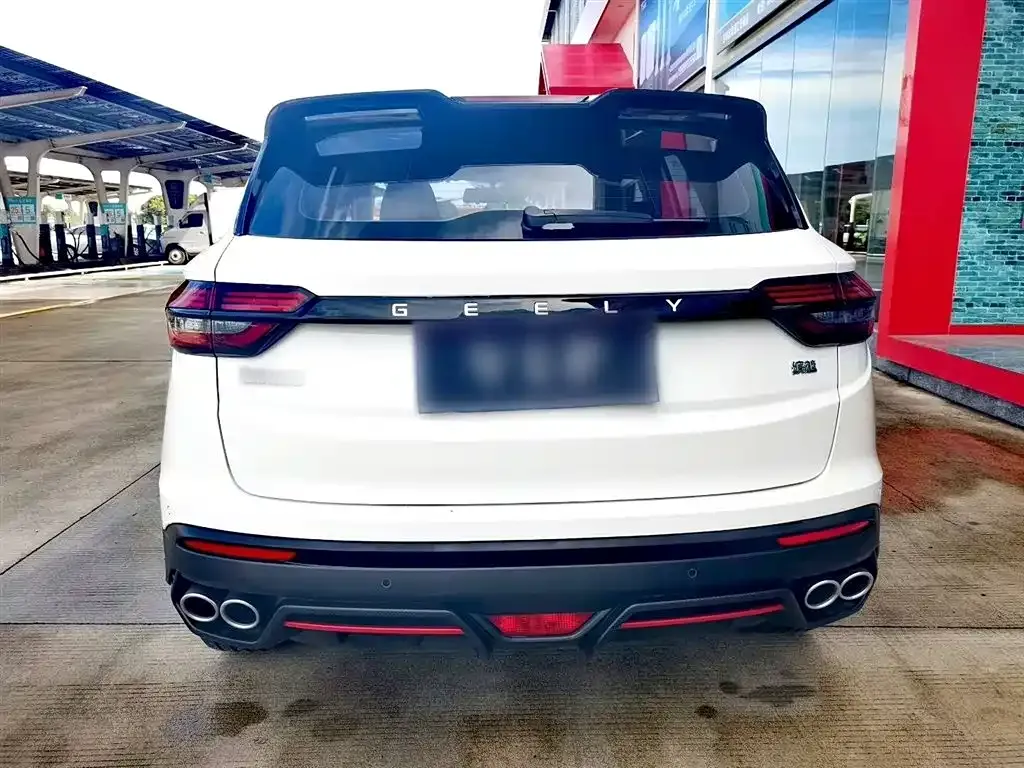 Geely Binyue 2024 из CN, фото 7